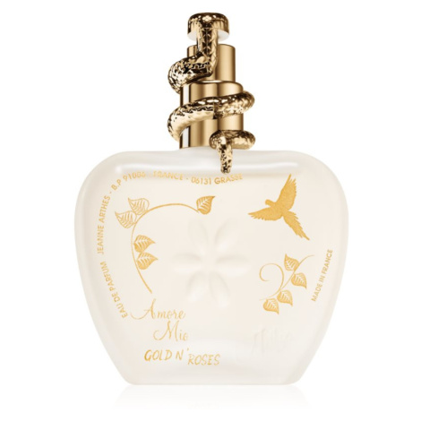 Jeanne Arthes Amore Mio Gold n' Roses parfémovaná voda (limitovaná edice) pro ženy 100 ml