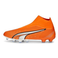 Puma Ultra Match+ LL FG/AG oranžová EU 42 / 270 mm