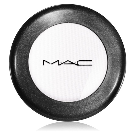 MAC Cosmetics Eye Shadow oční stíny odstín Gesso 1,5 g