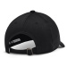 UNDER ARMOUR-UA Blitzing Adj Hat-BLK Černá 53/57cm