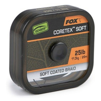 Fox Návazcová Šňůrka Naturals Coretex Soft 20 m - 25lb