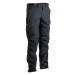 Westin Kalhoty W6 Rain Pants Steel Black