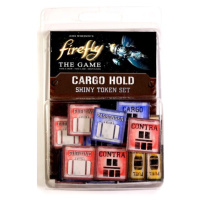 Gale Force Nine Firefly: The Game - Cargo Hold Shiny Token Set