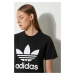 Tričko adidas Originals GN2896 GN2896-BLACK