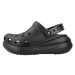 Crocs CLASSIC CRUSH CLOG Černá