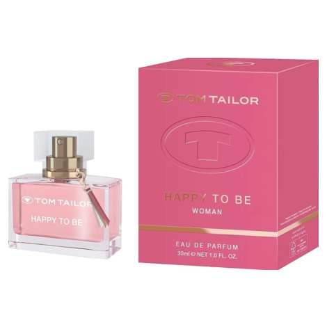 Tom Tailor Happy To Be - EDP 50 ml