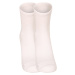 3PACK ponožky Under Armour bílé (1373084 100)