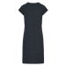Loap EDGY Dámské šaty, černá, velikost