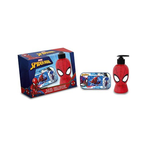 LORENAY Spiderman Set s vodní hrou 300 ml