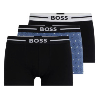 Hugo Boss 3 PACK - pánské boxerky BOSS 50508885-961