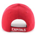 Washington Capitals čepice baseballová kšiltovka 47 MVP Vintage red blue