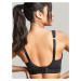 Sports Boundless Non Wired Sports Bra black 7341B