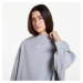 Nike Sportswear Phoenix Fleece Oversized Mock-Neck 3/4-Sleeve Sweatshirt