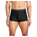 Boxerky Under Armour M Perf Tech 3in 3-Pack Black