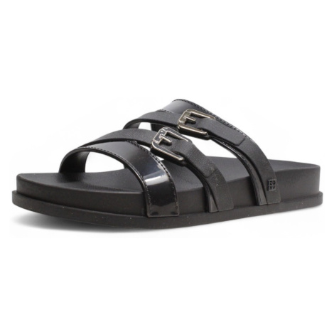 DÁMSKÉ PANTOFLE ZAXY 19115-BJ685 ČERNÁ