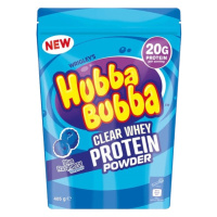 Hubba Bubba Protein 405 g - modrá malina