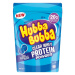 Hubba Bubba Protein 405 g - modrá malina