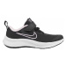 Černé tenisky na suchý zip Nike Star Runner 3