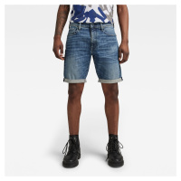 G-STAR Shorts - 3301 Slim Short Blue