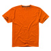 Elevate Nanaimo Pánské bavlněné triko EL38011 Orange