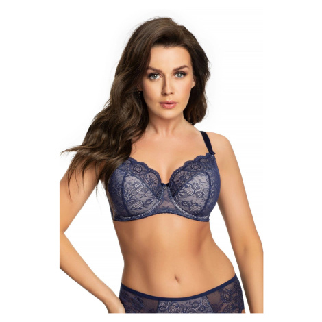GORSENIA Dámská podprsenka 357 Blanca blue