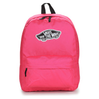 Vans WM REALM BACKPACK Růžová