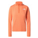 The North Face Riseway 1 2 Zip Oranžová