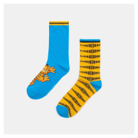 Sinsay - Sada 2 párů ponožek Garfield - Oranžová