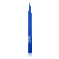 3INA The Color Pen Eyeliner oční linky ve fixu odstín 850 - Blue 1 ml