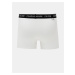 Sada dvou bílých boxerek Calvin Klein Underwear