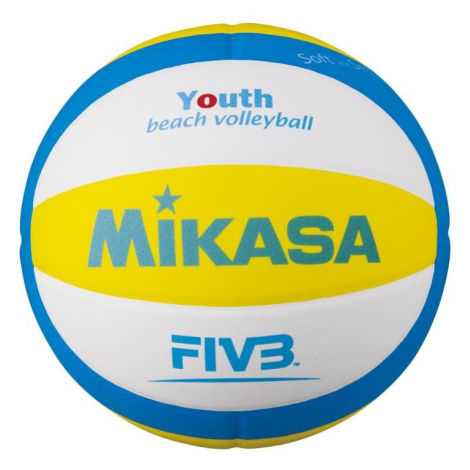 Beachvolejbalový míč Mikasa SBV
