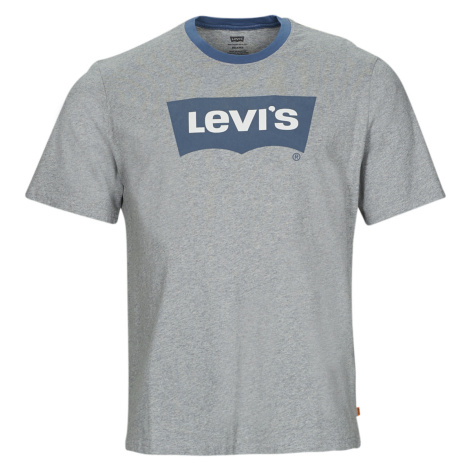 Levis SS RELAXED FIT TEE Šedá Levi´s