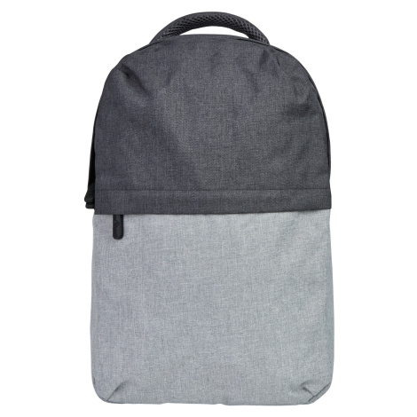 Bags2GO Stockholm Městský batoh 13 l DTG-19431 Dark Grey Melange