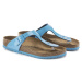 Birkenstock Gizeh Birko-Flor Patent Narrow Fit