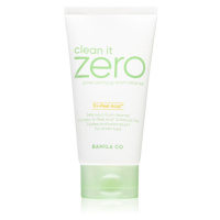Banila Co. clean it zero pore clarifying krémová čisticí pěna pro hydrataci pleti a minimalizaci