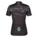Scott GRAVEL CONTESSA SIGNATURE W Dámský cyklistický dres, černá, velikost