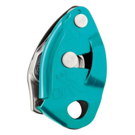 Petzl Grigri, modrá