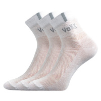 VOXX® ponožky Fredy bílá 3 pár 101037