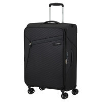 Samsonite LITEBEAM Spinner rozšiřitelný 66cm Černá