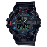 Casio G-SHOCK GA-700RGB-1AER (607)