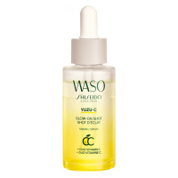 Shiseido Rozjasňující pleťové sérum s vitaminem C Yuzu-C Glow-On Shot (Serum) 28 ml