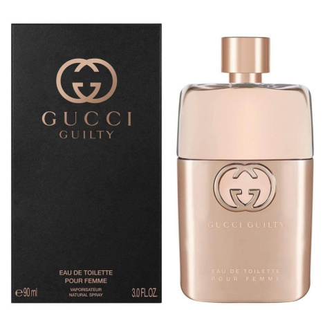 Gucci Guilty Pour Femme 2021 - EDT 90 ml