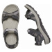 Keen Terradora Ii Open Toe Sandal W Dámské sandály 10012447KEN dark grey/dawn pink