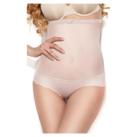 Dámská stahovací tanga Glam string pink - MITEX