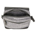 Bags2GO Small Messenger Bag - Philadelphia Taška přes rameno 1,5 l DTG-17408 Grey Melange