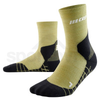 CEP Light Merino M WP8CK - olive -48