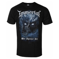 Tričko metal pánské Immortal - War Against All - NUCLEAR BLAST - 30665_TS