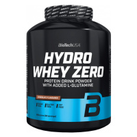 BioTech USA Hydro Whey Zero 1816g - čokoláda