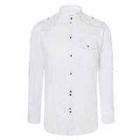Karlowsky Šéfkuchařská košile KY103 White