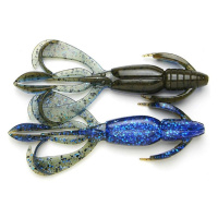 Keitech gumová nástraha crazy flapper okeechobee craw - 7 cm 3,4 g 8 ks